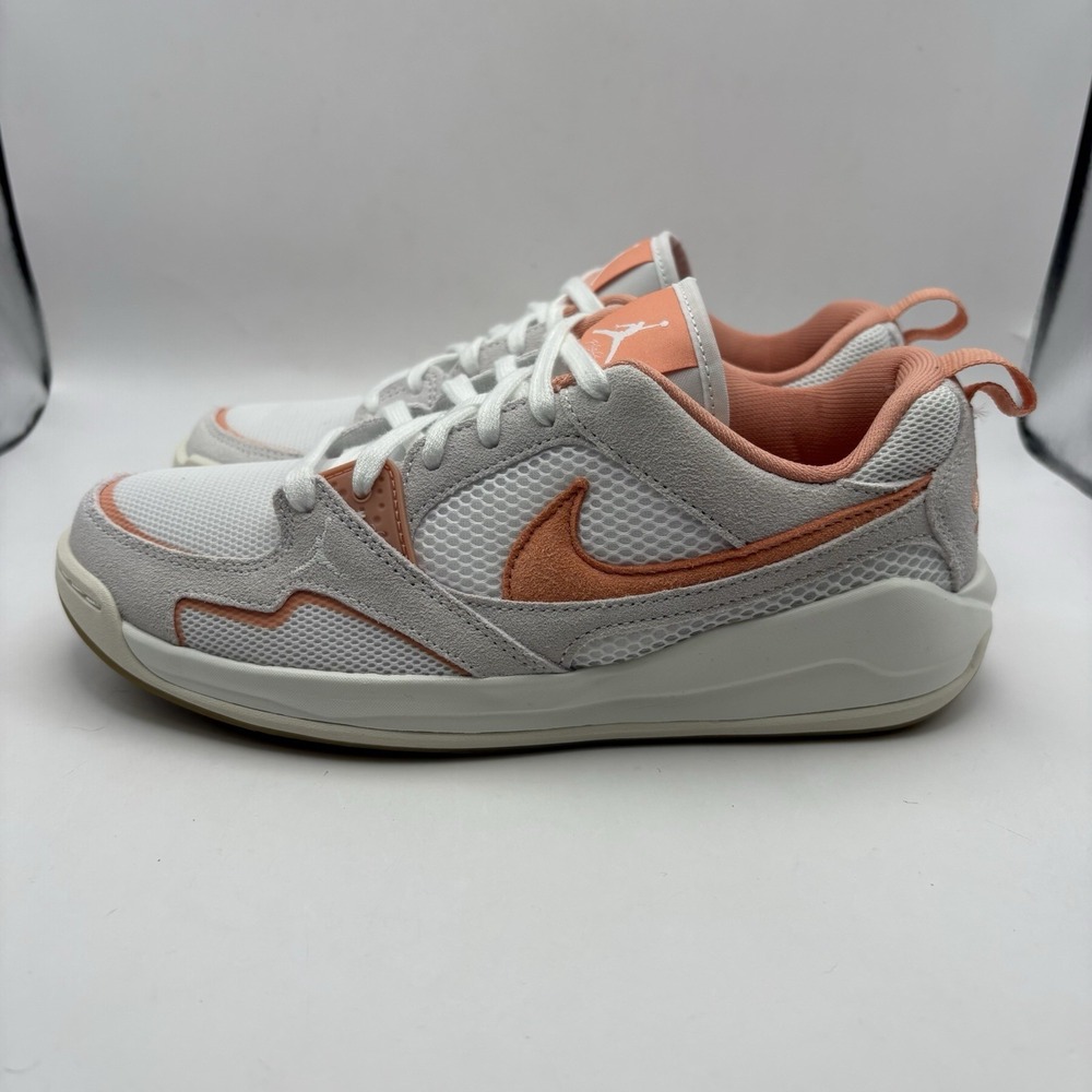 Nike Women's 8 Jordan CMFT Era Light Madder Root Casual Shoes HJ6778-108